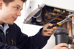 only use certified Castle Donington heating engineers for repair work